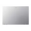 Convertible Laptop Acer Aspire Go Spin 14 AGSP14-31PT-36R6 — 14 Zoll WUXGA Touch, Intel Core 3 N355 1,9 GHz, 16 GB LPDDR5, 512 GB SSD, Windows 11 Home, Silber