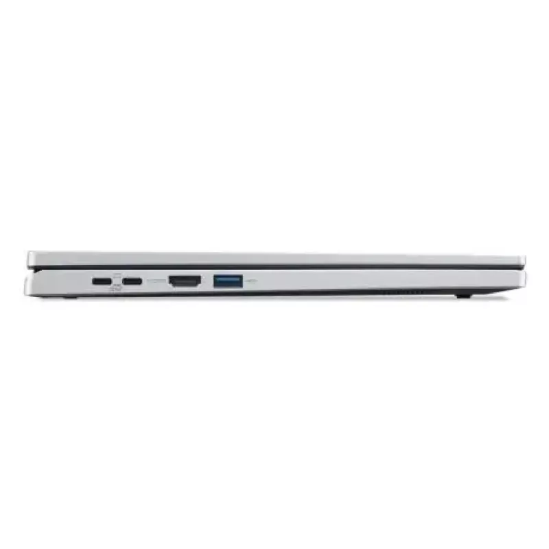 Convertible Laptop Acer Aspire Go Spin 14 AGSP14-31PT-36R6 — 14 Zoll WUXGA Touch, Intel Core 3 N355 1,9 GHz, 16 GB LPDDR5, 512 GB SSD, Windows 11 Home, Silber