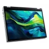 Convertible Laptop Acer Aspire Go Spin 14 AGSP14-31PT-36R6 — 14 Zoll WUXGA Touch, Intel Core 3 N355 1,9 GHz, 16 GB LPDDR5, 512 GB SSD, Windows 11 Home, Silber