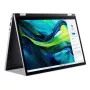 Convertible Laptop Acer Aspire Go Spin 14 AGSP14-31PT-36R6 — 14 Zoll WUXGA Touch, Intel Core 3 N355 1,9 GHz, 16 GB LPDDR5, 512 GB SSD, Windows 11 Home, Silber