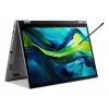 Hybrid 2-in-1 Laptop Acer Aspire Spin 14 ASP14-52MTN Intel Core Ultra 5 115U, 14 Zoll WUXGA Touch, 16 GB LPDDR5x, 512 GB SSD, Windows 11 Home, grau