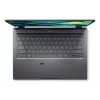 Hybrid 2-in-1 Laptop Acer Aspire Spin 14 ASP14-52MTN Intel Core Ultra 5 115U, 14 Zoll WUXGA Touch, 16 GB LPDDR5x, 512 GB SSD, Windows 11 Home, grau