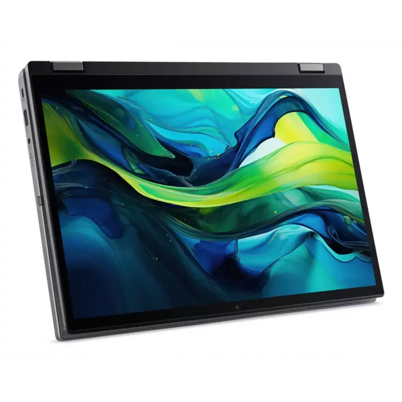 Hybrid 2-in-1 Laptop Acer Aspire Spin 14 ASP14-52MTN-75Q5 — Intel Core Ultra 7 155U, 14 Zoll WUXGA Touch, 16 GB LPDDR5x, 1 TB SSD, Wi‑Fi 6, Windows 11 Home, Grau