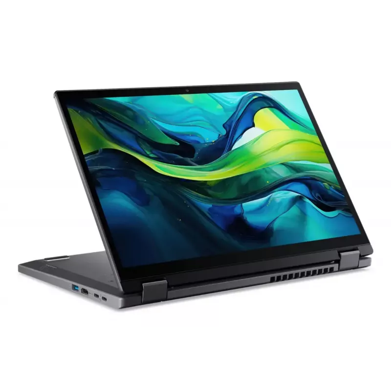 Hybrid 2-in-1 Laptop Acer Aspire Spin 14 ASP14-52MTN-75Q5 — Intel Core Ultra 7 155U, 14 Zoll WUXGA Touch, 16 GB LPDDR5x, 1 TB SSD, Wi‑Fi 6, Windows 11 Home, Grau