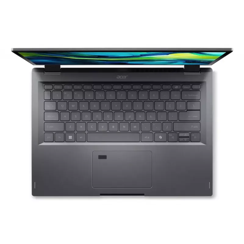 Hybrid 2-in-1 Laptop Acer Aspire Spin 14 ASP14-52MTN-75Q5 — Intel Core Ultra 7 155U, 14 Zoll WUXGA Touch, 16 GB LPDDR5x, 1 TB SSD, Wi‑Fi 6, Windows 11 Home, Grau