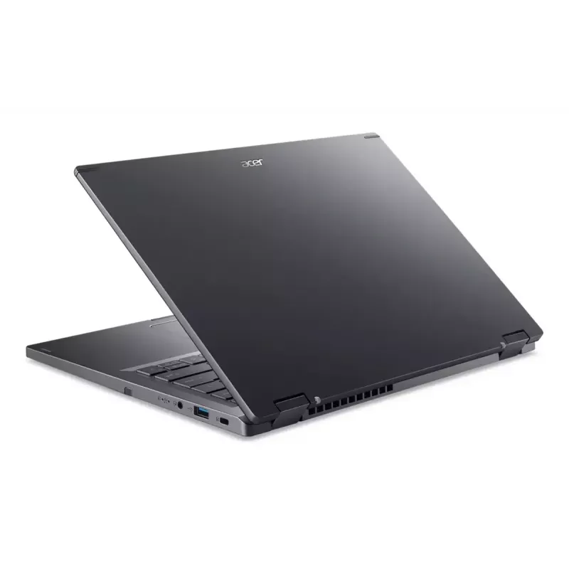 Hybrid 2-in-1 Laptop Acer Aspire Spin 14 ASP14-52MTN-75Q5 — Intel Core Ultra 7 155U, 14 Zoll WUXGA Touch, 16 GB LPDDR5x, 1 TB SSD, Wi‑Fi 6, Windows 11 Home, Grau