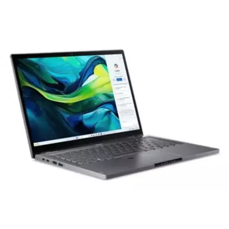 Laptop Convertible Acer Aspire Spin 14 ASP14-52MTN — Intel Core Ultra 7 155U, 14 Zoll WUXGA Touch, 32 GB LPDDR5x, 1 TB SSD, Wi‑Fi 6E, Windows 11 Home