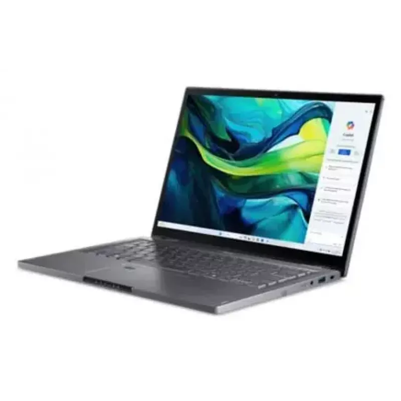 Laptop Convertible Acer Aspire Spin 14 ASP14-52MTN — Intel Core Ultra 7 155U, 14 Zoll WUXGA Touch, 32 GB LPDDR5x, 1 TB SSD, Wi‑Fi 6E, Windows 11 Home