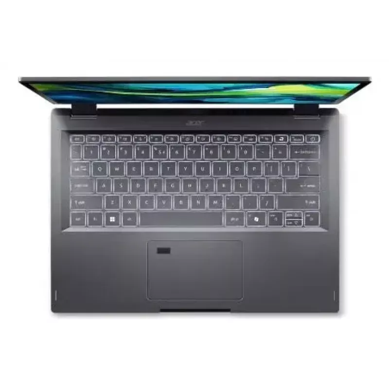 Laptop Convertible Acer Aspire Spin 14 ASP14-52MTN — Intel Core Ultra 7 155U, 14 Zoll WUXGA Touch, 32 GB LPDDR5x, 1 TB SSD, Wi‑Fi 6E, Windows 11 Home