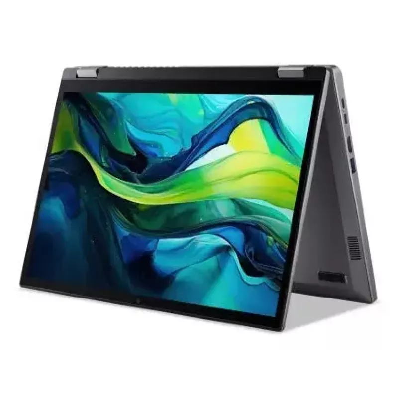 Laptop Convertible Acer Aspire Spin 14 ASP14-52MTN — Intel Core Ultra 7 155U, 14 Zoll WUXGA Touch, 32 GB LPDDR5x, 1 TB SSD, Wi‑Fi 6E, Windows 11 Home