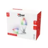 Smart Bulb TRUST 71293 – Wi-Fi Smart Light, weiß, AC, 37×100 mm, 2er-Pack