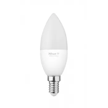 Smarte Glühbirne Trust 71280 Wi-Fi Weiß 100 mm