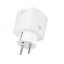 Smart-Steckdose Trust 71289 3000 W Weiß Innenbereich Kabellos Wi-Fi