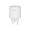 Smart-Steckdose Trust 71289 3000 W Weiß Innenbereich Kabellos Wi-Fi