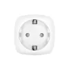 Smart-Steckdose Trust 71289 3000 W Weiß Innenbereich Kabellos Wi-Fi