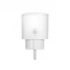 Smart-Steckdose Trust 71289 3000 W Weiß Innenbereich Kabellos Wi-Fi