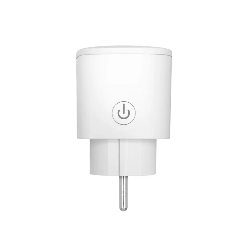 Smart-Steckdose Trust 71289 3000 W Weiß Innenbereich Kabellos Wi-Fi