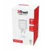 Smart-Steckdose Trust 71289 3000 W Weiß Innenbereich Kabellos Wi-Fi