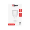 Smart-Steckdose Trust 71289 3000 W Weiß Innenbereich Kabellos Wi-Fi