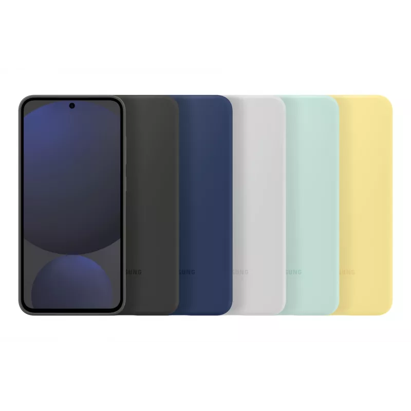 Cover Samsung Galaxy S24 FE Silikonhülle