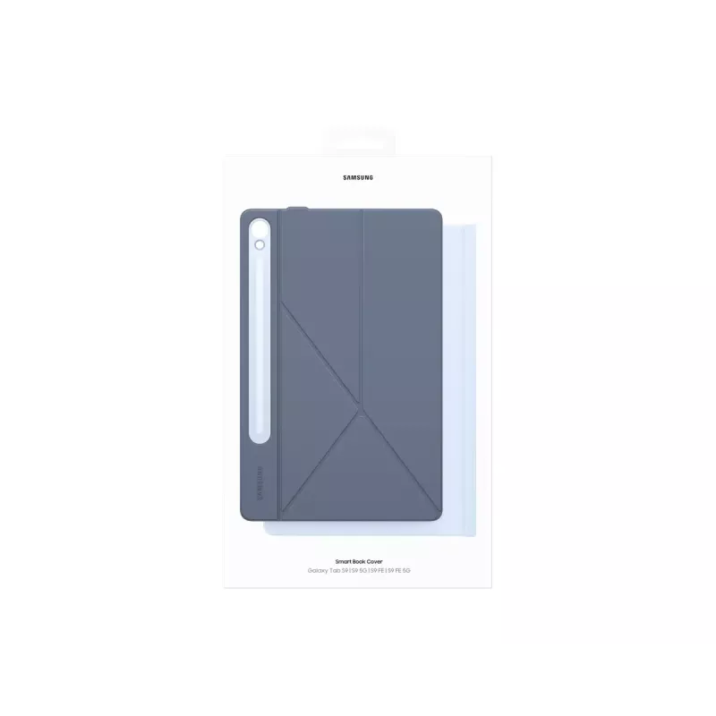 Samsung Smart Book Cover für Galaxy Tab S9, S9 FE