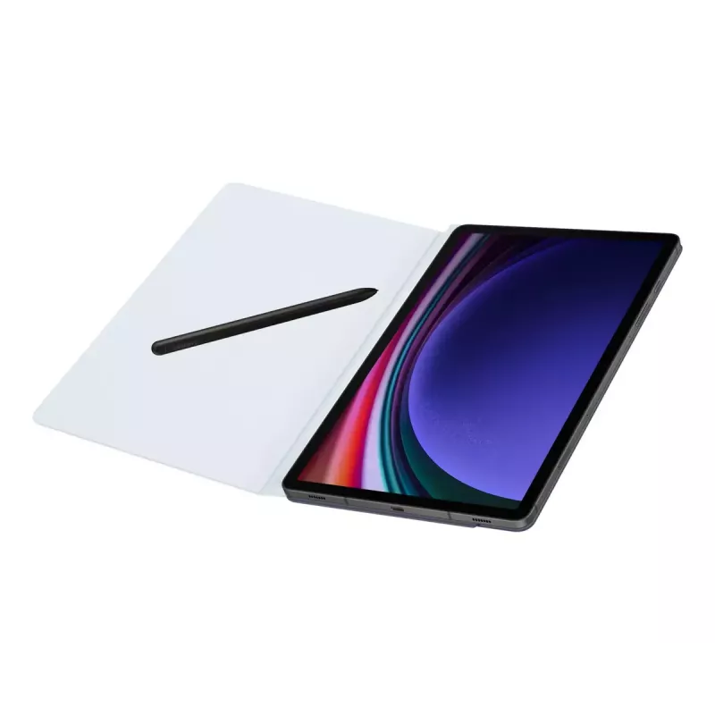 Samsung Smart Book Cover für Galaxy Tab S9, S9 FE