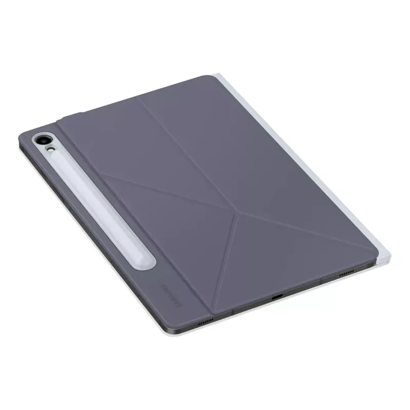 Samsung Smart Book Cover für Galaxy Tab S9, S9 FE