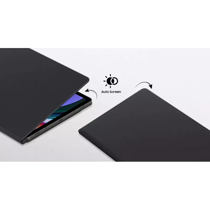 Samsung Smart Book Cover für Galaxy Tab S9, S9 FE
