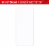 Displex Smart Glass (9H) für Samsung Galaxy A26/A16 (5G)/A17 (4G/5G), Montageaufkleber, unzerbrechlich
