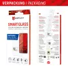 Displex Smart Glass (9H) für Samsung Galaxy A26/A16 (5G)/A17 (4G/5G), Montageaufkleber, unzerbrechlich