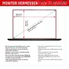Displex PRIVACY SAFE entfernbarer 2-Wege-Sichtschutzfilter für Laptop/Notebook (randlos/frameless) 13,3 inch (16:9)