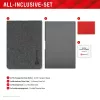 Displex PRIVACY SAFE entfernbarer 2-Wege-Sichtschutzfilter für Laptop/Notebook (randlos/frameless) 13,3 inch (16:9)