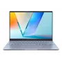 ASUS Vivobook S14 OLED S5406SA-QD229W Copilot+ PC Intel Core Ultra 7 256V Laptop 35,6 cm (14 Zoll) WUXGA 16 GB LPDDR5x-SDRAM 1 TB SSD Wi-Fi 7 (802.11be) Windows 11 Home Deutsch Blau