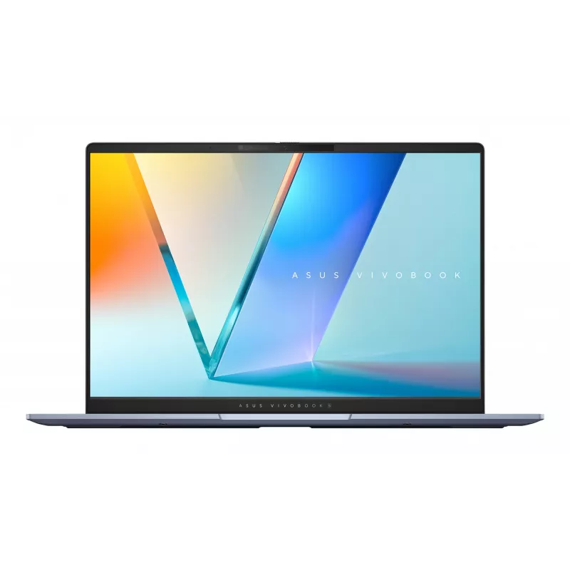 ASUS Vivobook S14 OLED S5406SA-QD229W Copilot+ PC Intel Core Ultra 7 256V Laptop 35,6 cm (14 Zoll) WUXGA 16 GB LPDDR5x-SDRAM 1 TB SSD Wi-Fi 7 (802.11be) Windows 11 Home Deutsch Blau