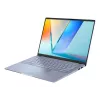 ASUS Vivobook S14 OLED S5406SA-QD229W Copilot+ PC Intel Core Ultra 7 256V Laptop 35,6 cm (14 Zoll) WUXGA 16 GB LPDDR5x-SDRAM 1 TB SSD Wi-Fi 7 (802.11be) Windows 11 Home Deutsch Blau