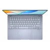 ASUS Vivobook S14 OLED S5406SA-QD229W Copilot+ PC Intel Core Ultra 7 256V Laptop 35,6 cm (14 Zoll) WUXGA 16 GB LPDDR5x-SDRAM 1 TB SSD Wi-Fi 7 (802.11be) Windows 11 Home Deutsch Blau