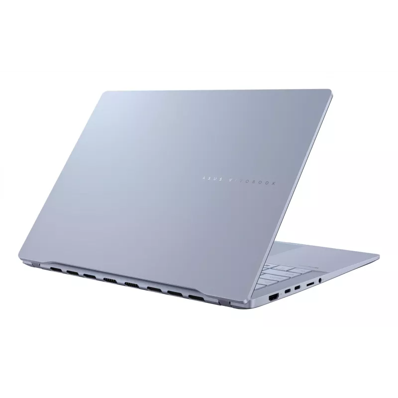 ASUS Vivobook S14 OLED S5406SA-QD229W Copilot+ PC Intel Core Ultra 7 256V Laptop 35,6 cm (14 Zoll) WUXGA 16 GB LPDDR5x-SDRAM 1 TB SSD Wi-Fi 7 (802.11be) Windows 11 Home Deutsch Blau