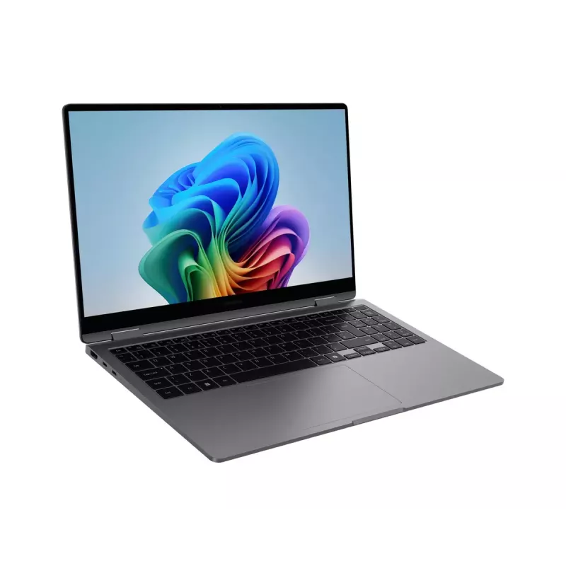 Laptop Samsung Galaxy Book5 360 15.6 Zoll Intel Core Ultra 7 16 GB RAM 1 TB SSD Intel Arc Grafik Windows 11