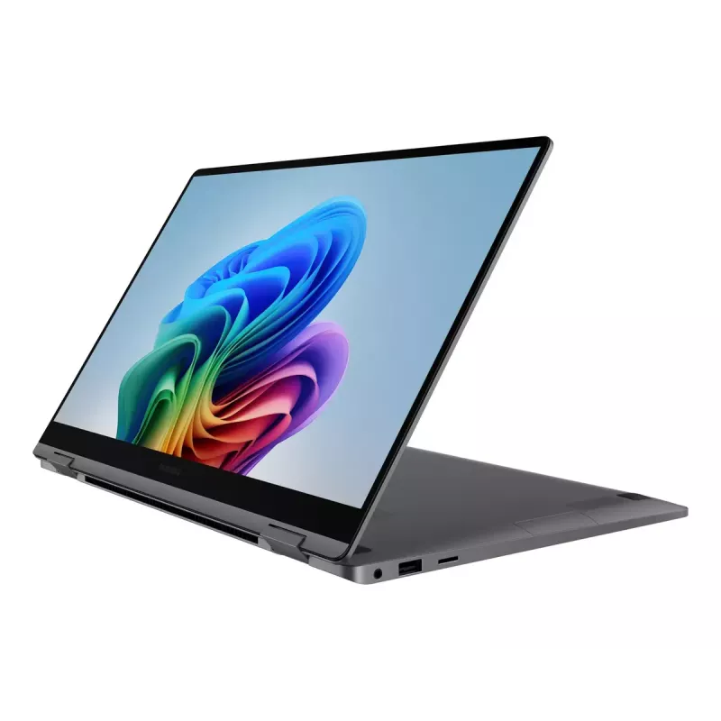 Laptop Samsung Galaxy Book5 360 15.6 Zoll Intel Core Ultra 7 16 GB RAM 1 TB SSD Intel Arc Grafik Windows 11