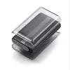 SSD-Gehäuse Satechi USB4 NVMe SSD Pro 4 TB 40 Gbit/s Grau Transparent