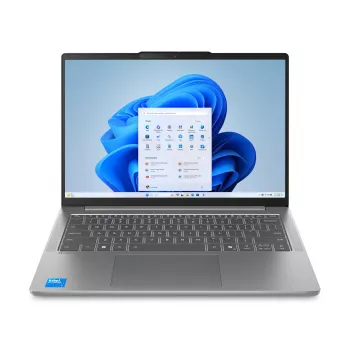 Lenovo IdeaPad Slim 5 14IRH10R Intel Core 7 240H Laptop 35,6 cm (14 Zoll) WUXGA 16 GB DDR5-SDRAM 512 GB SSD Wi-Fi 7 (802.11be) Windows 11 Home Grau