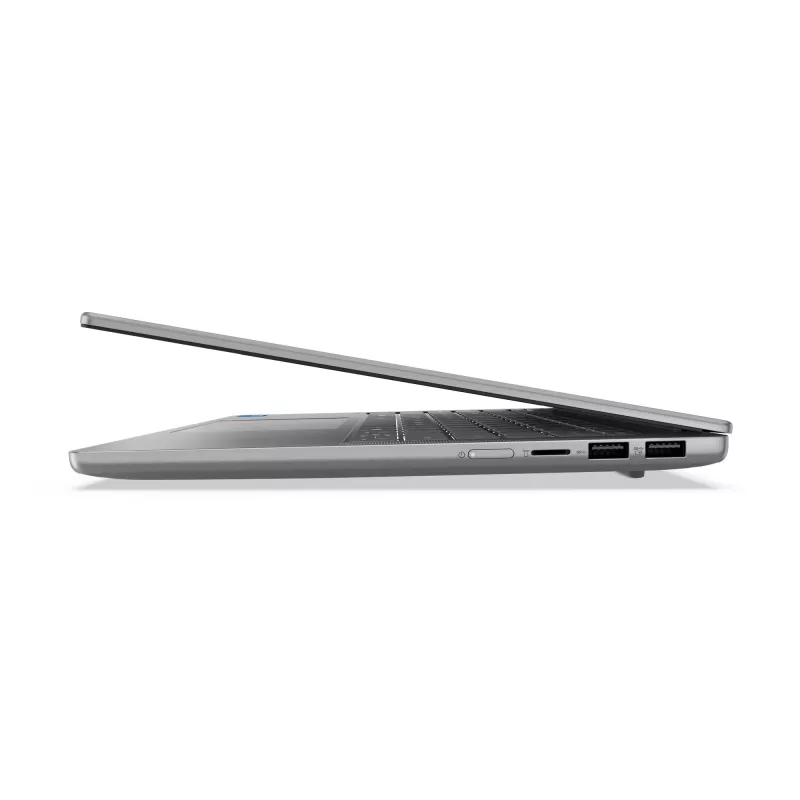 Lenovo IdeaPad Slim 5 14IRH10R Intel Core 7 240H Laptop 35,6 cm (14 Zoll) WUXGA 16 GB DDR5-SDRAM 512 GB SSD Wi-Fi 7 (802.11be) Windows 11 Home Grau