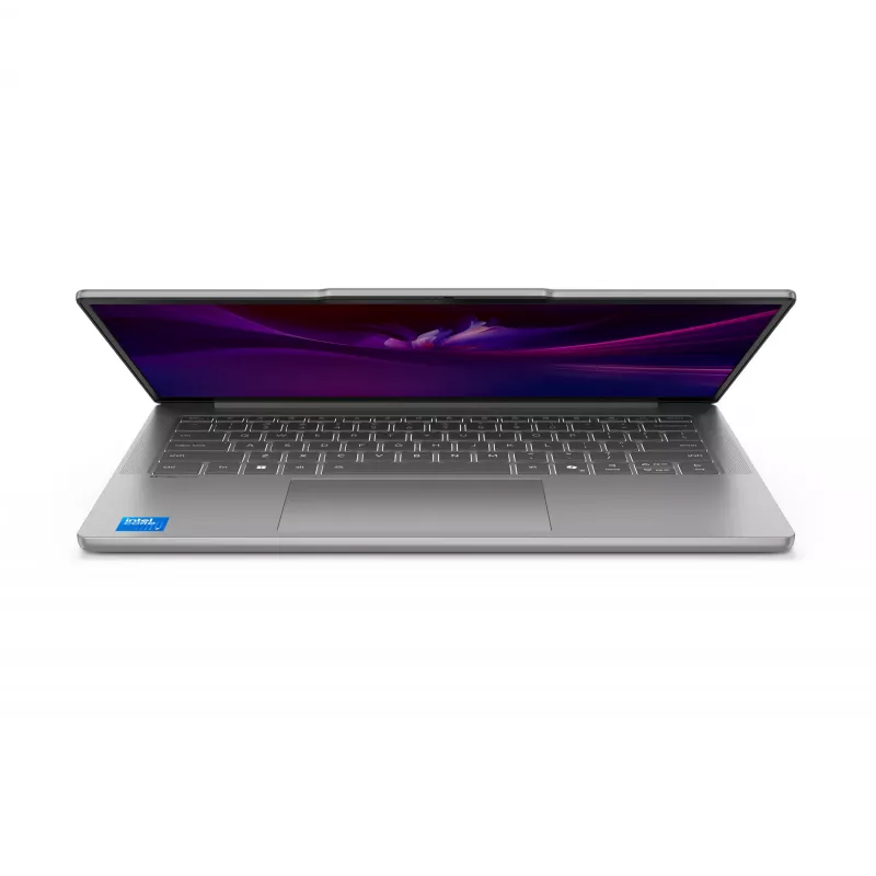 Lenovo IdeaPad Slim 5 14IRH10R Intel Core 7 240H Laptop 35,6 cm (14 Zoll) WUXGA 16 GB DDR5-SDRAM 512 GB SSD Wi-Fi 7 (802.11be) Windows 11 Home Grau