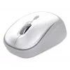 Trust Ody II Tastatur Maus included Home/Office RF Wireless German White