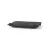 Laptop-Kühlpad Nedis NBCR200BK 2 Lüfter 14 cm Schwarz