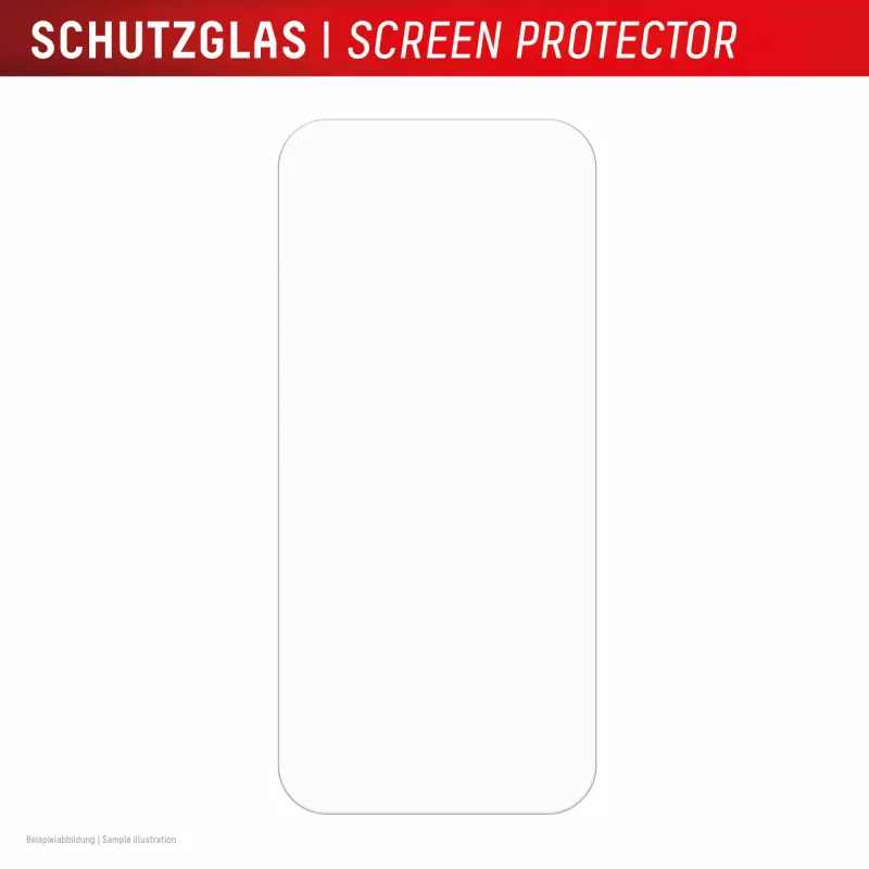 Displex Displayschutzfolie (10H) für Google Pixel 9, Pixel 9 Pro, Pixel 10, Pixel 10 Pro, Eco-Montagerahmen, kratzfest
