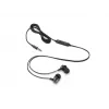 Lenovo 4XD1J77352 Kopfhörer/Headset Kabelgebunden Im Ohr Büro/Callcenter Schwarz