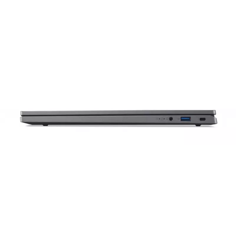 Laptop Acer Aspire Go 17 AG17-31P-36CG — 17,3 Zoll Full HD, Intel Core 3 N355, 8 GB LPDDR5, 512 GB SSD, eShell, Grau