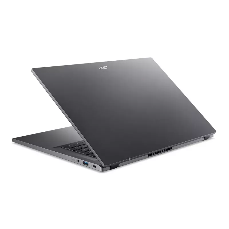 Laptop Acer Aspire Go 17 AG17-31P-36CG — 17,3 Zoll Full HD, Intel Core 3 N355, 8 GB LPDDR5, 512 GB SSD, eShell, Grau
