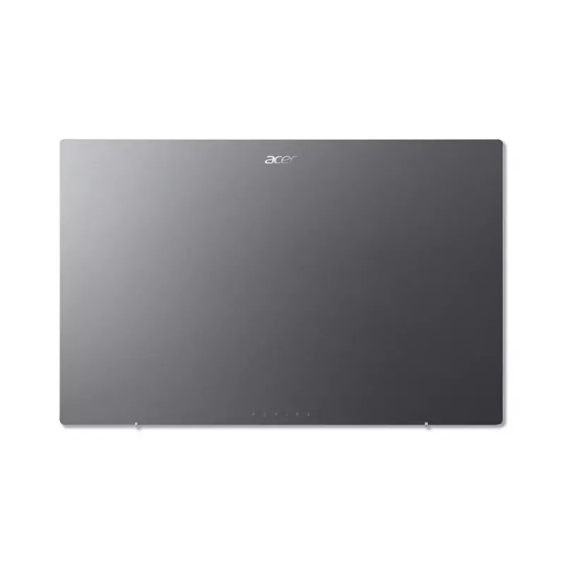 Laptop Acer Aspire Go 17 AG17-31P-36CG — 17,3 Zoll Full HD, Intel Core 3 N355, 8 GB LPDDR5, 512 GB SSD, eShell, Grau